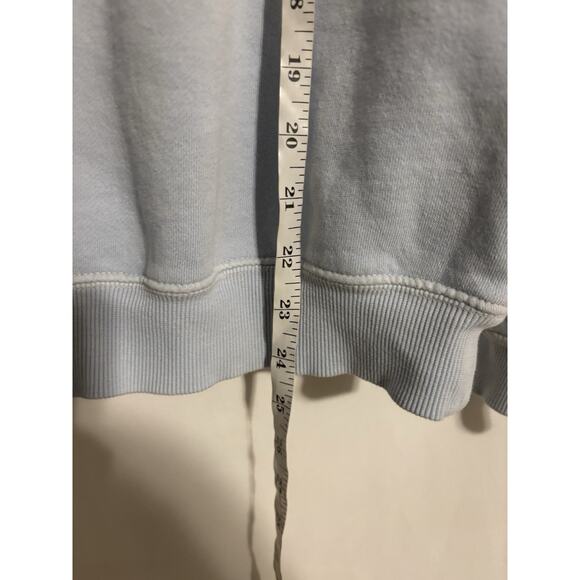 Taylor Swift Sweatshirt Small Gray 1989 Crew Neck Gray - Picture 7 of 9